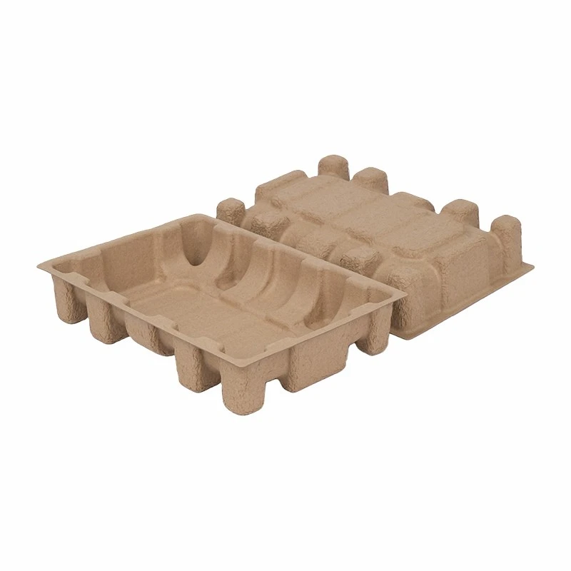 Molded Fiber Speaker Packaging high quality